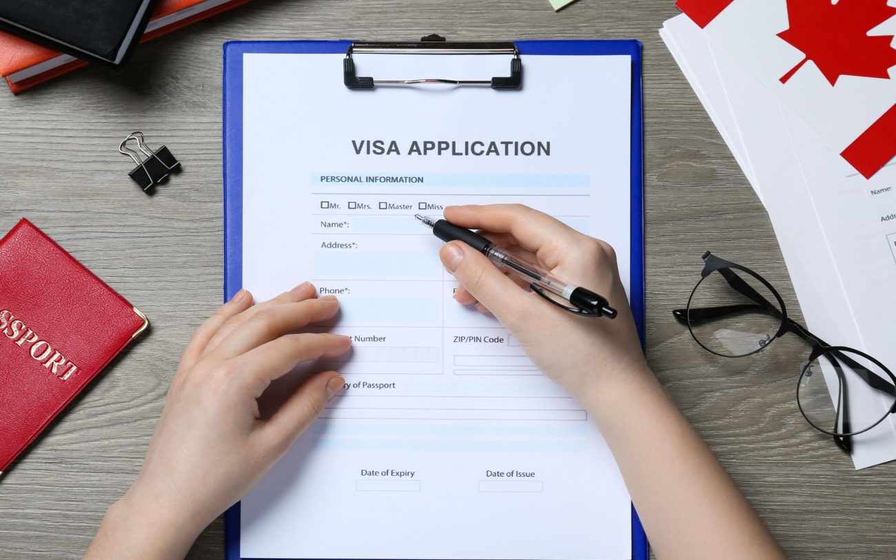 Canada Work Permit Visa
